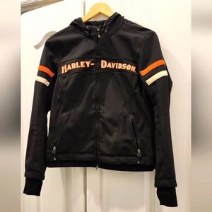 Harley-Davidson Full Zip Jacket - 😍